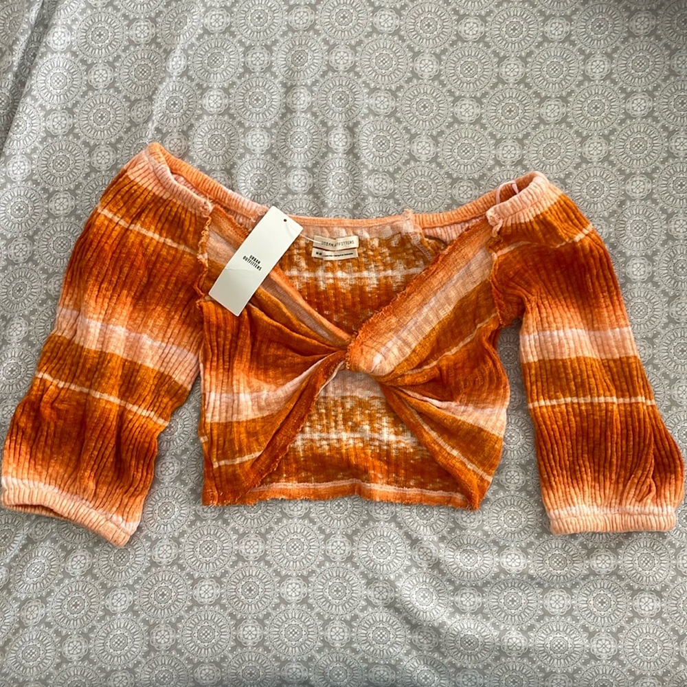 Urban outfitters crop top